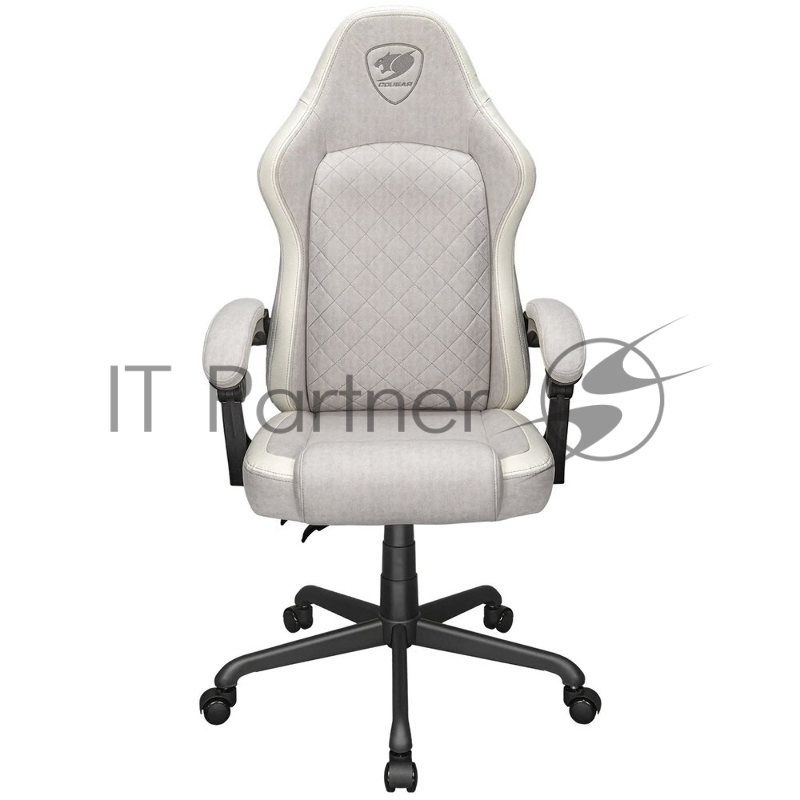 Кресло компьютерное игровое Cougar Fusion EX White Gold