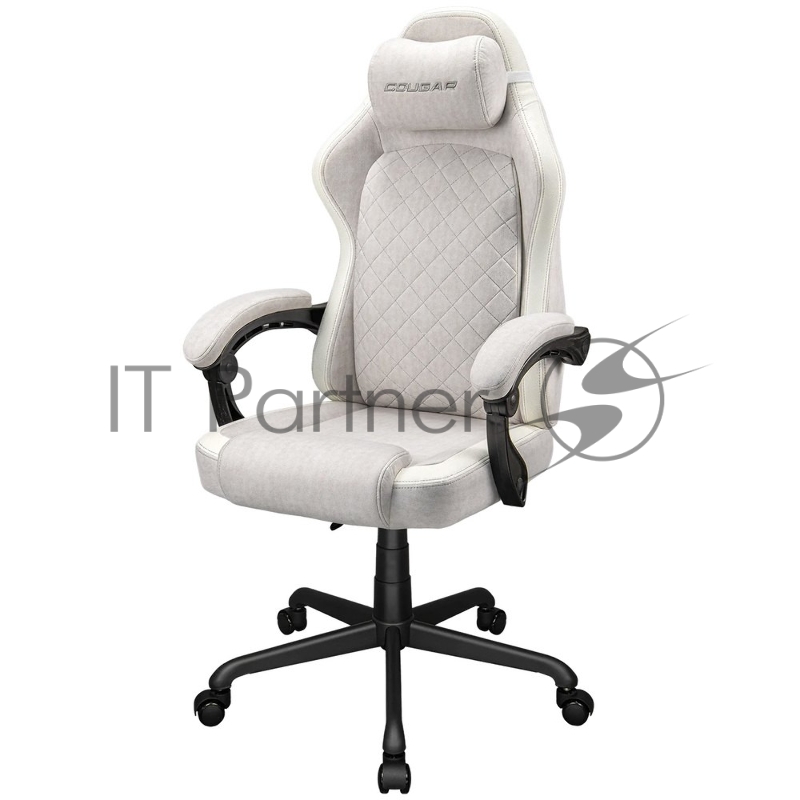 Кресло компьютерное игровое Cougar Fusion EX White Gold