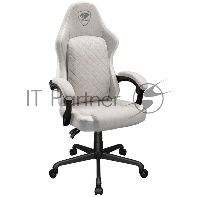 Кресло компьютерное игровое Cougar Fusion EX White Gold