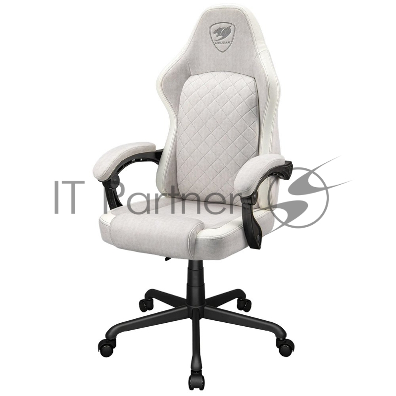 Кресло компьютерное игровое Cougar Fusion EX White Gold
