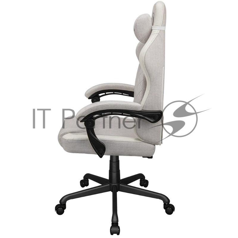 Кресло компьютерное игровое Cougar Fusion EX White Gold