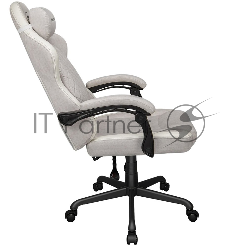 Кресло компьютерное игровое Cougar Fusion EX White Gold