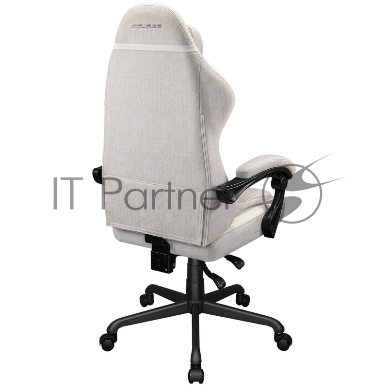 Кресло компьютерное игровое Cougar Fusion EX White Gold