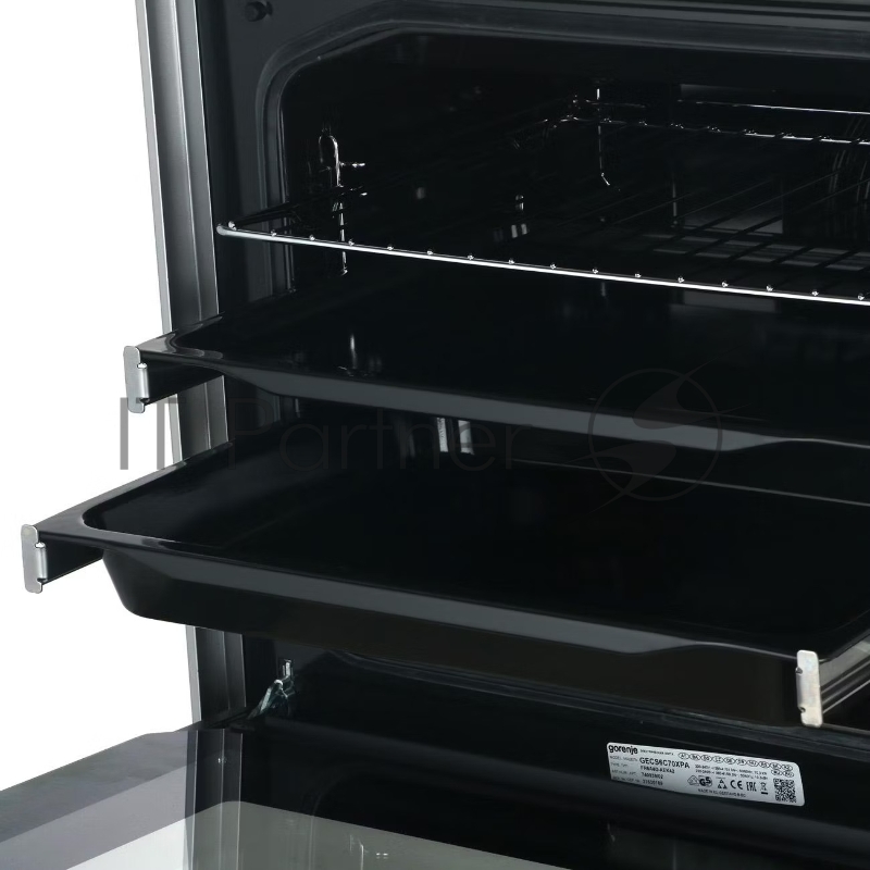 Электрическая плита GECS6C70XPA 740939 GORENJE