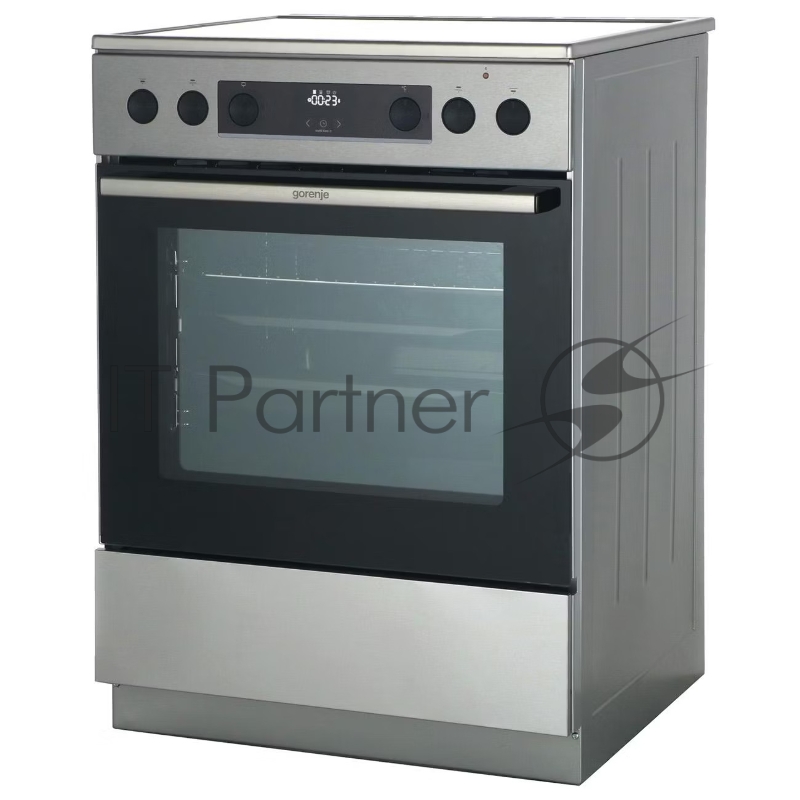 Электрическая плита GECS6C70XPA 740939 GORENJE