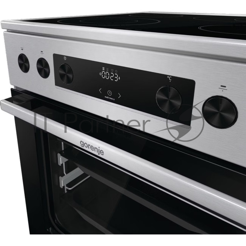 Электрическая плита GECS6C70XPA 740939 GORENJE