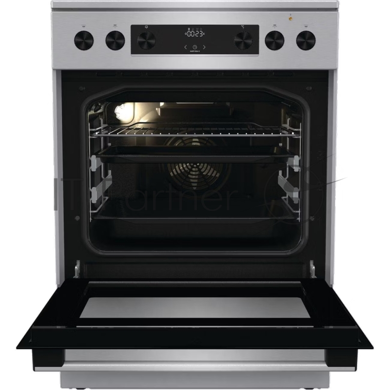Электрическая плита GECS6C70XPA 740939 GORENJE