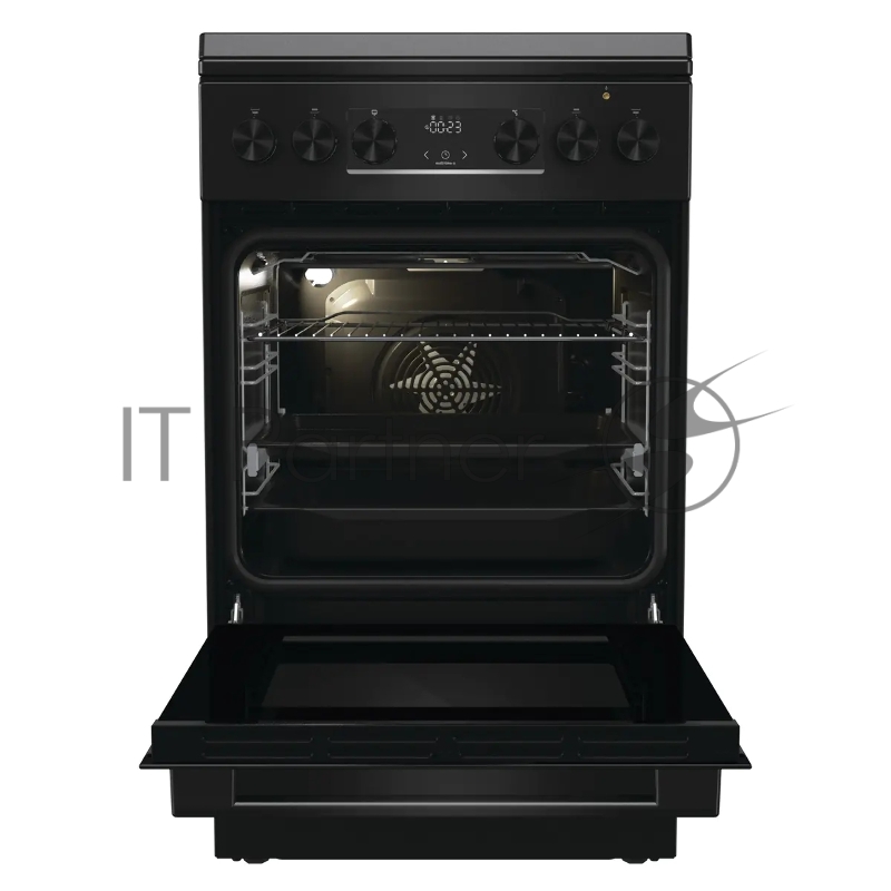 Комбинированная плита MEKS5141BM 745529 GORENJE