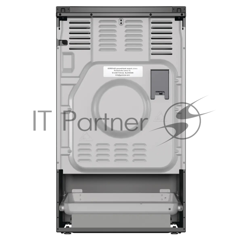 Комбинированная плита MEKS5141BM 745529 GORENJE