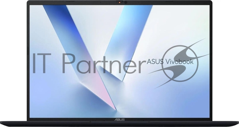 Ноутбук Asus Vivobook 18 M1807GA-S8107/18/IPS/AMD Ryzen AI 7 445/16Gb/512Gb SSD/AMD Radeon 840M/без ОС/синий/2.6kg