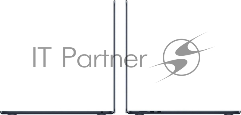 Ноутбук Apple MacBook Air A3241 M4 10 core 16Gb SSD256Gb/10 core GPU 15.3 Liquid Retina (2880x1864) macOS midnight WiFi BT Cam (Z1DG000UQ(MW1L3))