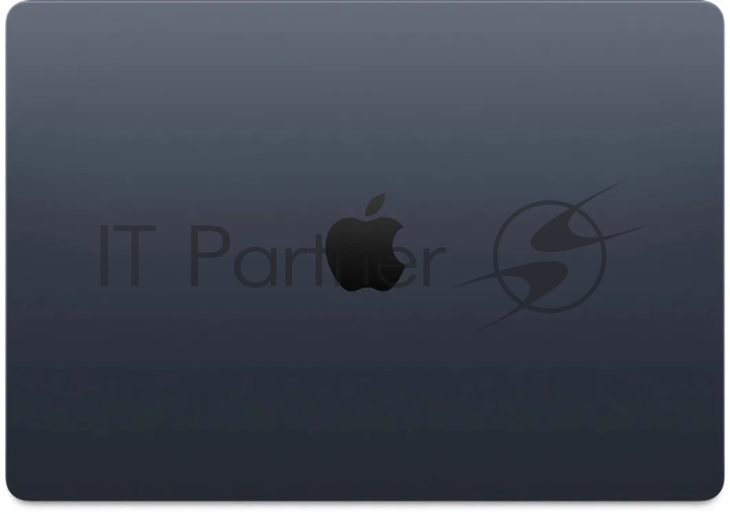 Ноутбук Apple MacBook Air A3241 M4 10 core 16Gb SSD256Gb/10 core GPU 15.3 Liquid Retina (2880x1864) macOS midnight WiFi BT Cam (Z1DG000UQ(MW1L3))