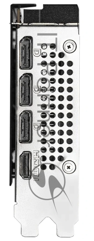 Видеокарта MSI PCI-E 5.0 RTX 5060 8G SHADOW 2X MAX NVIDIA GeForce RTX 5060 8Gb 128bit GDDR7 2497/28000 HDMIx1 DPx3 HDCP Ret