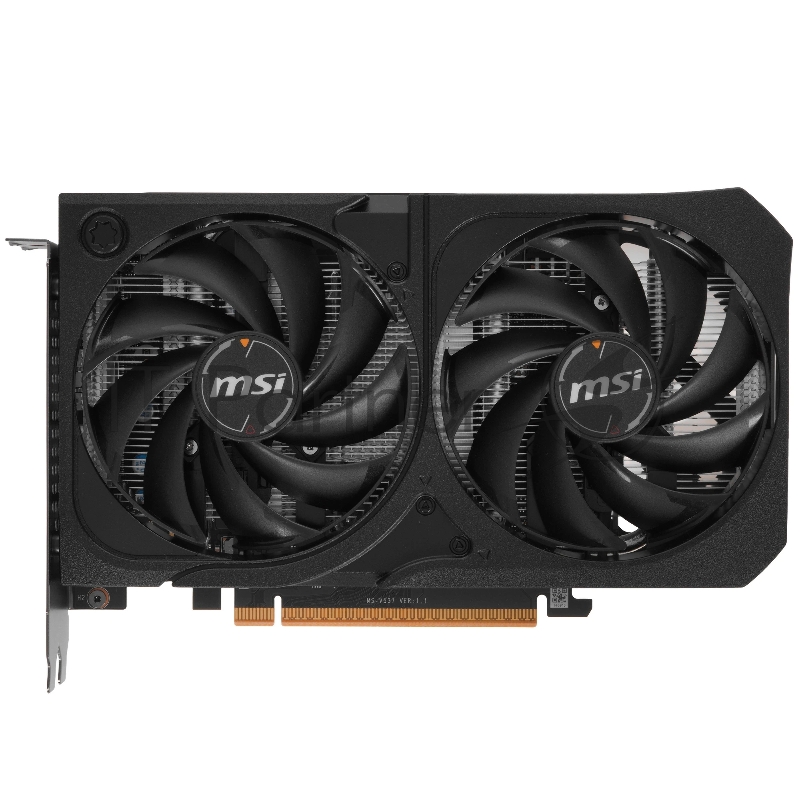 Видеокарта MSI PCI-E 5.0 RTX 5060 8G SHADOW 2X MAX NVIDIA GeForce RTX 5060 8Gb 128bit GDDR7 2497/28000 HDMIx1 DPx3 HDCP Ret