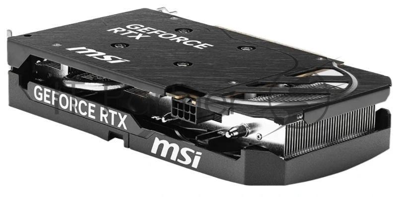 Видеокарта MSI PCI-E 5.0 RTX 5060 8G SHADOW 2X MAX NVIDIA GeForce RTX 5060 8Gb 128bit GDDR7 2497/28000 HDMIx1 DPx3 HDCP Ret