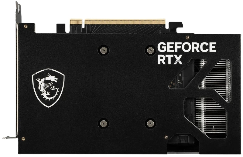 Видеокарта MSI PCI-E 5.0 RTX 5060 8G VENTUS 2X V1 NVIDIA GeForce RTX 5060 8Gb 128bit GDDR7 2497/28000 HDMIx1 DPx3 HDCP Ret