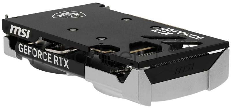 Видеокарта MSI PCI-E 5.0 RTX 5060 8G VENTUS 2X V1 NVIDIA GeForce RTX 5060 8Gb 128bit GDDR7 2497/28000 HDMIx1 DPx3 HDCP Ret