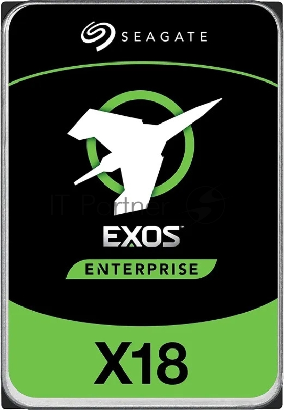 Жесткий диск Seagate SATA-III 10TB ST10000NM018G-FR Factory Recertified Server Exos X18 512E (7200rpm) 256Mb 3.5