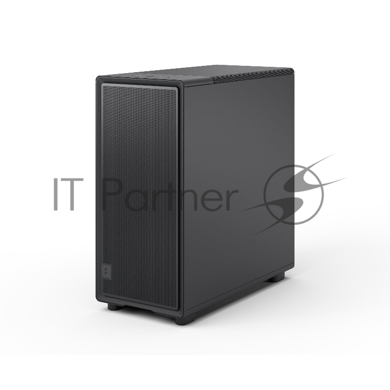 Корпус ПК без блока питания/ Case Fractal Design Epoch Solid, Midi-Tower, 3x120mm, 2xUSB-A 3.2 + 1xUSB 3.2 Type-C ATX, mATX, mITX, Black