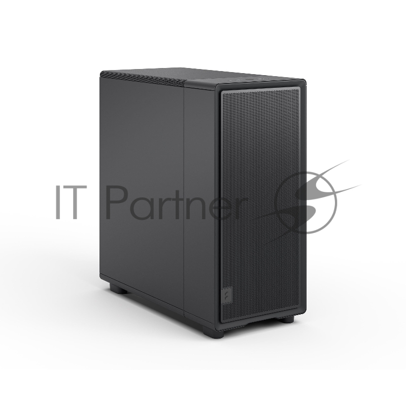 Корпус ПК без блока питания/ Case Fractal Design Epoch Solid, Midi-Tower, 3x120mm, 2xUSB-A 3.2 + 1xUSB 3.2 Type-C ATX, mATX, mITX, Black