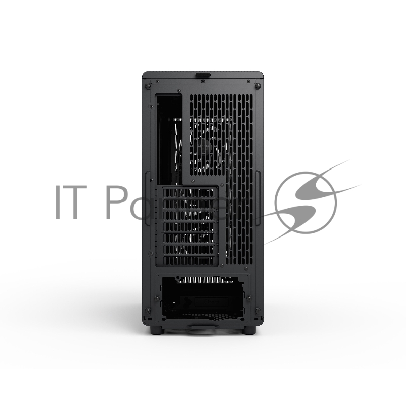 Корпус ПК без блока питания/ Case Fractal Design Epoch Solid, Midi-Tower, 3x120mm, 2xUSB-A 3.2 + 1xUSB 3.2 Type-C ATX, mATX, mITX, Black
