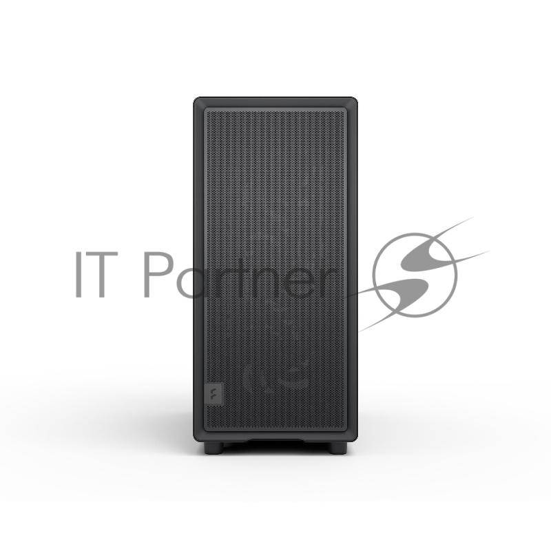 Корпус ПК без блока питания/ Case Fractal Design Epoch Solid, Midi-Tower, 3x120mm, 2xUSB-A 3.2 + 1xUSB 3.2 Type-C ATX, mATX, mITX, Black