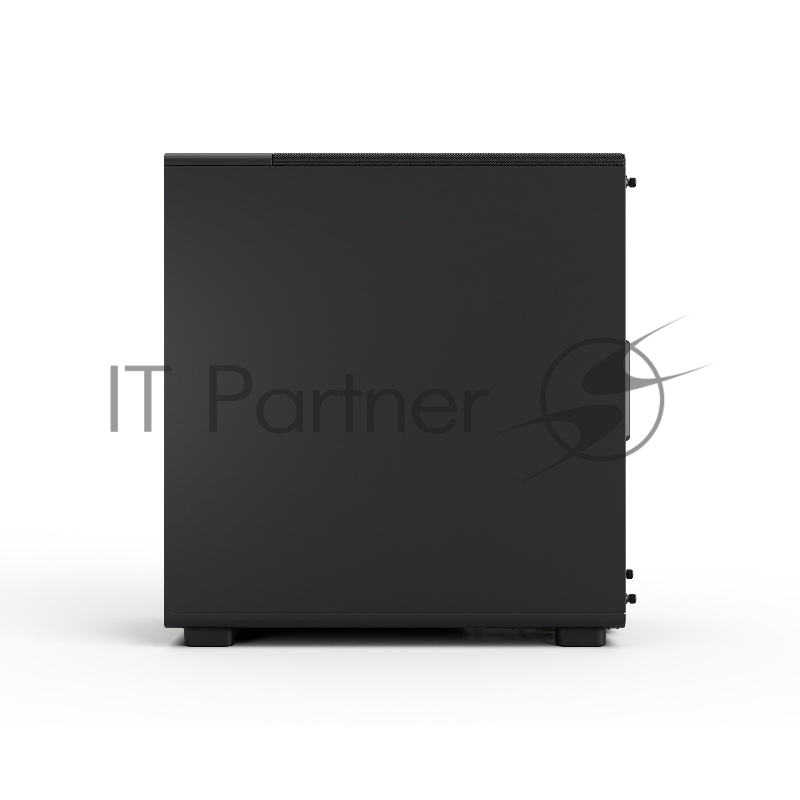 Корпус ПК без блока питания/ Case Fractal Design Epoch Solid, Midi-Tower, 3x120mm, 2xUSB-A 3.2 + 1xUSB 3.2 Type-C ATX, mATX, mITX, Black