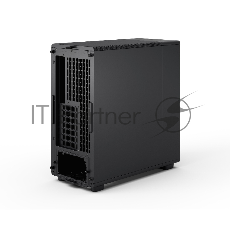 Корпус ПК без блока питания/ Case Fractal Design Epoch Solid, Midi-Tower, 3x120mm, 2xUSB-A 3.2 + 1xUSB 3.2 Type-C ATX, mATX, mITX, Black