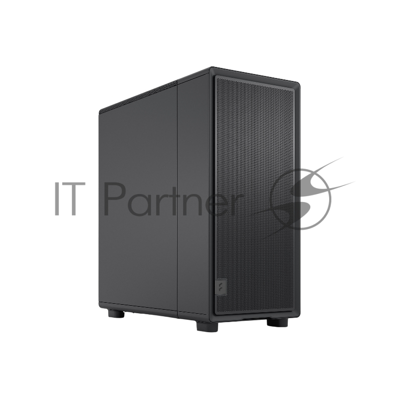 Корпус ПК без блока питания/ Case Fractal Design Epoch Solid, Midi-Tower, 3x120mm, 2xUSB-A 3.2 + 1xUSB 3.2 Type-C ATX, mATX, mITX, Black