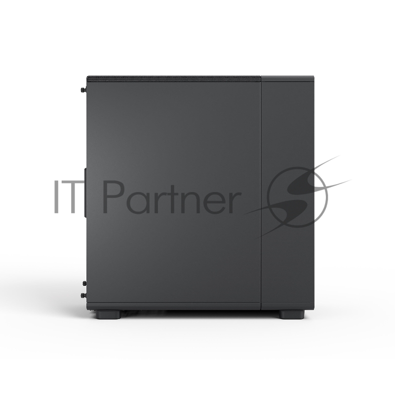 Корпус ПК без блока питания/ Case Fractal Design Epoch Solid, Midi-Tower, 3x120mm, 2xUSB-A 3.2 + 1xUSB 3.2 Type-C ATX, mATX, mITX, Black