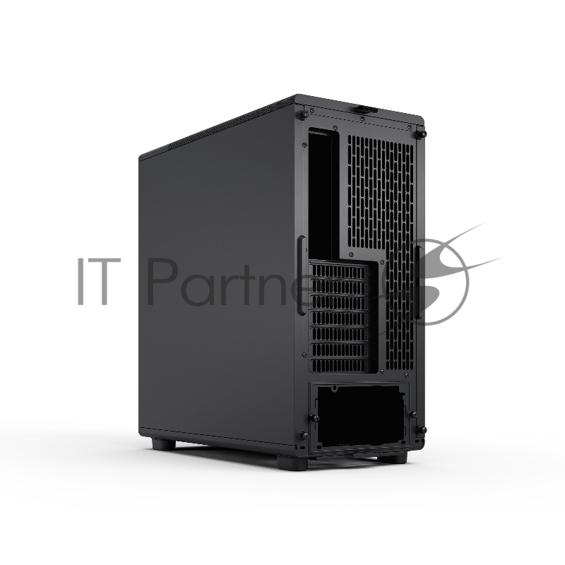 Корпус ПК без блока питания/ Case Fractal Design Epoch Solid, Midi-Tower, 3x120mm, 2xUSB-A 3.2 + 1xUSB 3.2 Type-C ATX, mATX, mITX, Black