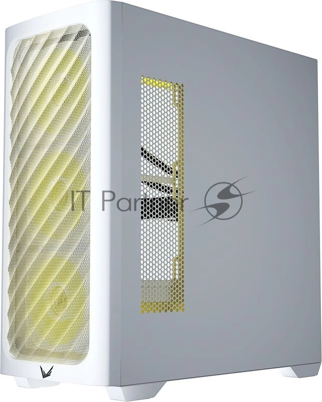 Корпус Formula Air Power G3 Plus белый без БП E-ATX 5x120mm 2x140mm 1xUSB3.0 2xUSB3.1 audio bott PSU