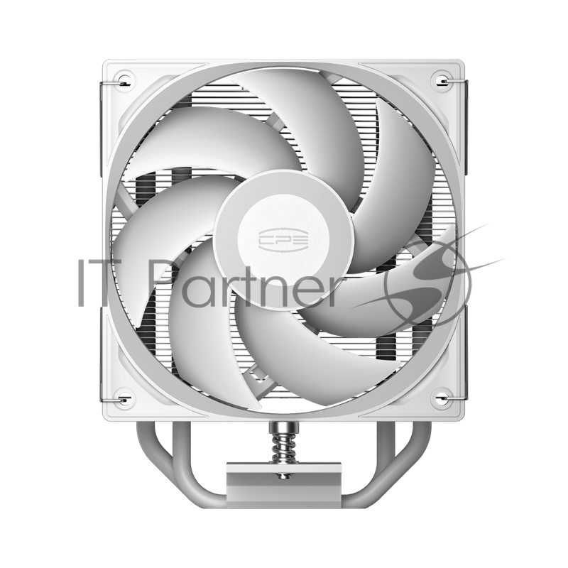 Кулер для процессора PCCooler RT400 WH