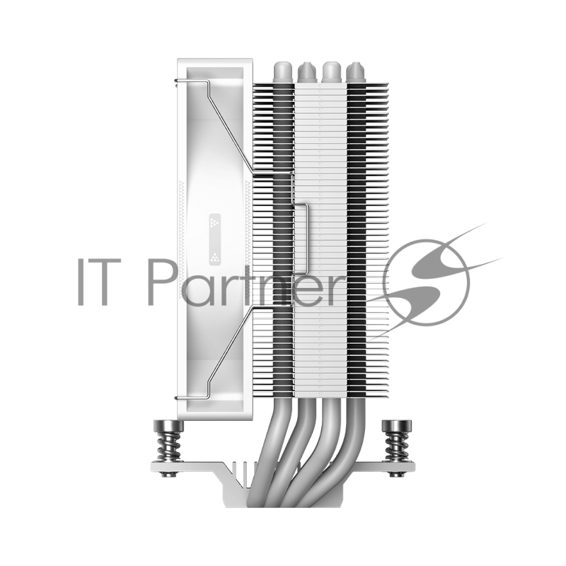 Кулер для процессора PCCooler RT400 WH