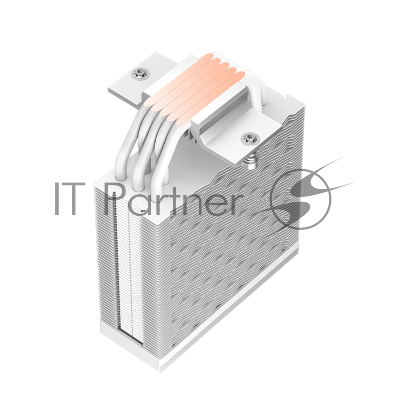 Кулер для процессора PCCooler RT400 WH