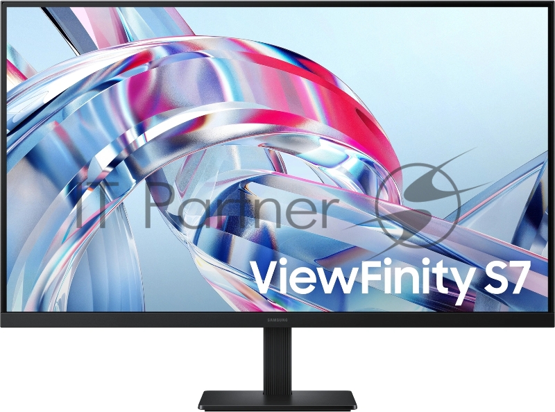 Монитор Samsung 32 S32H700EAIXCI черный VA LED 16:9 HDMI M/M матовая 3000:1 350cd 178гр/178гр 3840x2160 DP 4K 6.5кг