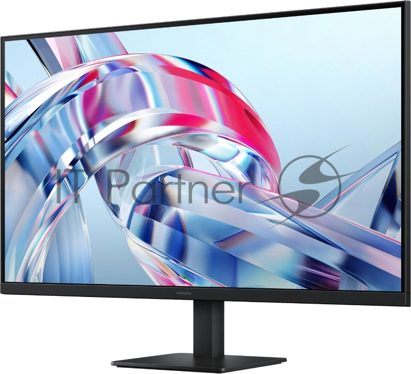Монитор Samsung 32 S32H700EAIXCI черный VA LED 16:9 HDMI M/M матовая 3000:1 350cd 178гр/178гр 3840x2160 DP 4K 6.5кг