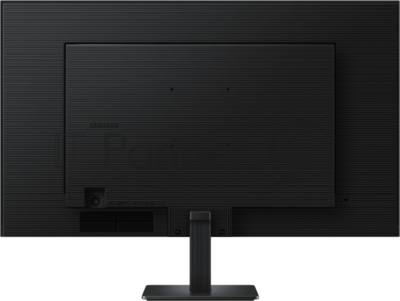 Монитор Samsung 32 S32H700EAIXCI черный VA LED 16:9 HDMI M/M матовая 3000:1 350cd 178гр/178гр 3840x2160 DP 4K 6.5кг