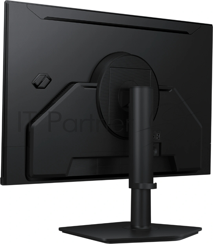 Монитор Samsung 27 Odyssey G4 S27HG400EIXCI черный IPS LED 16:9 HDMI матовая HAS Piv 300cd 178гр/178гр 1920x1080 300Hz FreeSync Premium DP FHD 4кг