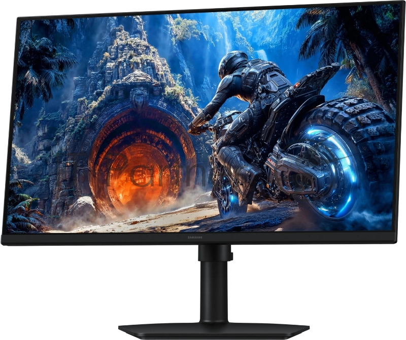 Монитор Samsung 27 Odyssey G4 S27HG400EIXCI черный IPS LED 16:9 HDMI матовая HAS Piv 300cd 178гр/178гр 1920x1080 300Hz FreeSync Premium DP FHD 4кг