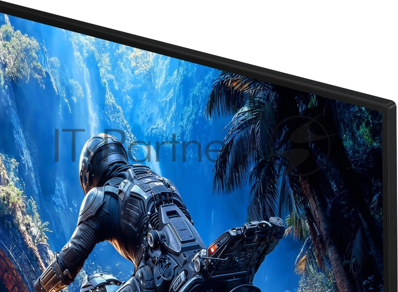 Монитор Samsung 27 Odyssey G4 S27HG400EIXCI черный IPS LED 16:9 HDMI матовая HAS Piv 300cd 178гр/178гр 1920x1080 300Hz FreeSync Premium DP FHD 4кг