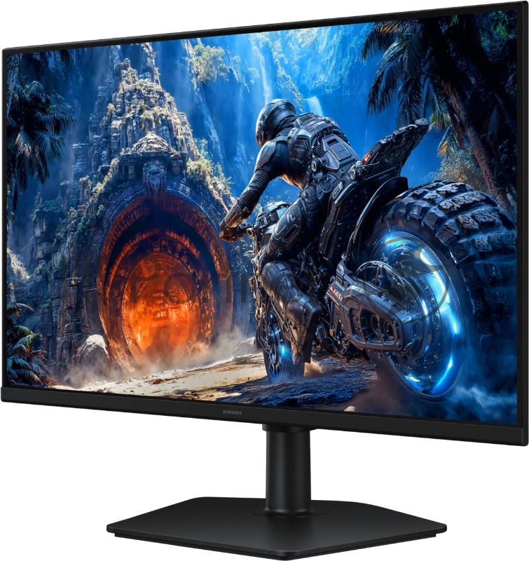Монитор Samsung 27 Odyssey G4 S27HG400EIXCI черный IPS LED 16:9 HDMI матовая HAS Piv 300cd 178гр/178гр 1920x1080 300Hz FreeSync Premium DP FHD 4кг