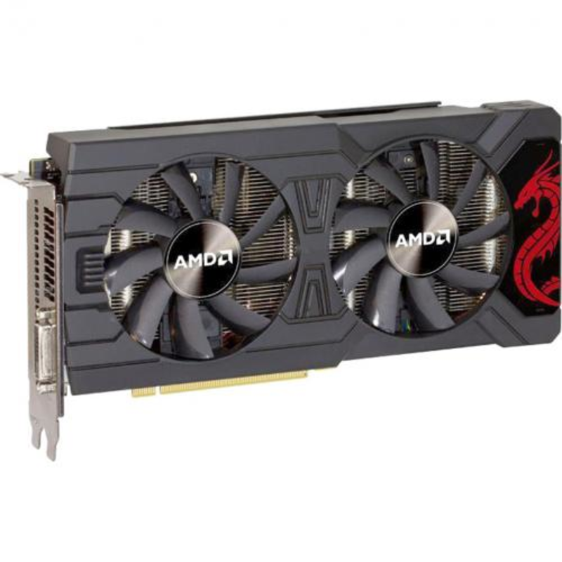 Видеокарта PowerColor Radeon RX 570 1105Mhz PCI-E 3.0 8192Mb 7000Mhz 256 bit DVI HDCP Red Devil White Box (AXRX 570 8GBD5-DMV3)