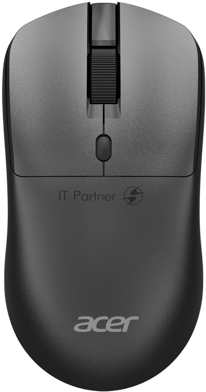 Клавиатура + мышь Acer OCC502 клав:черный мышь:черный USB беспроводная Multimedia (ZL.ACC11.00J)