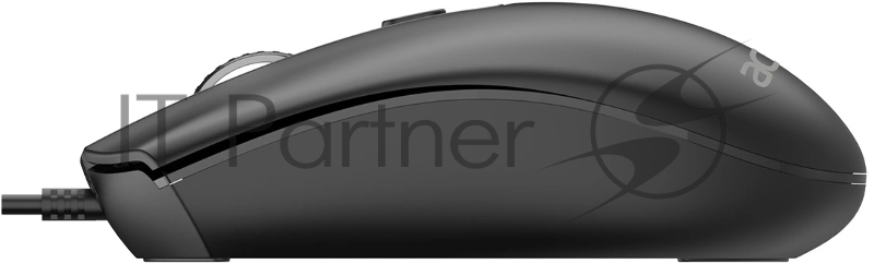 Клавиатура + мышь Acer OCC504 клав:черный мышь:черный USB Multimedia (ZL.ACC11.00M)