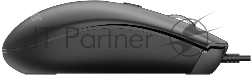 Клавиатура + мышь Acer OCC504 клав:черный мышь:черный USB Multimedia (ZL.ACC11.00M)