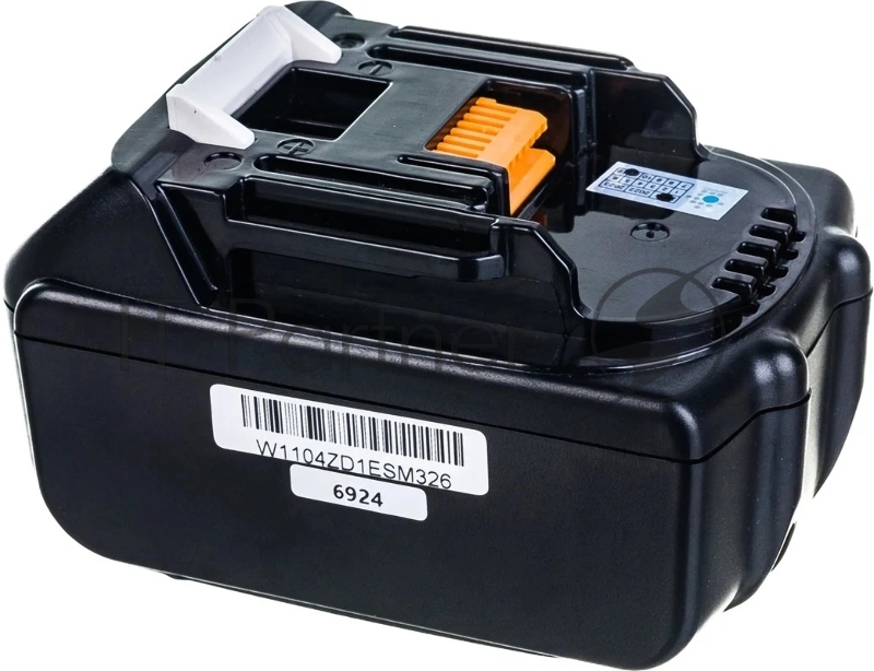 Батарея аккумуляторная TopON TOP-PTGD-MAK-18-5.0 18В 5А·ч Li-Ion (103247)