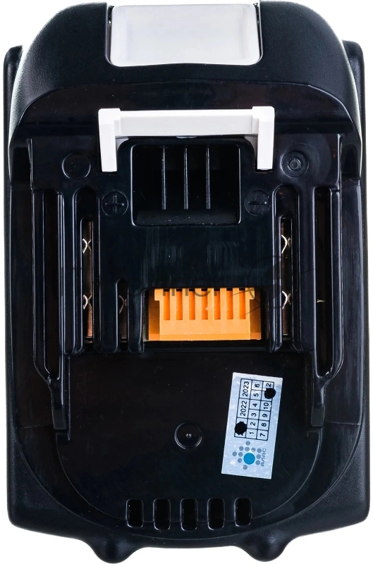 Батарея аккумуляторная TopON TOP-PTGD-MAK-18-5.0 18В 5А·ч Li-Ion (103247)