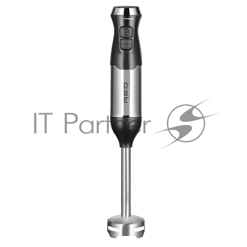 Блендер погружной Red Solution HB2909 900Вт черный/стальной