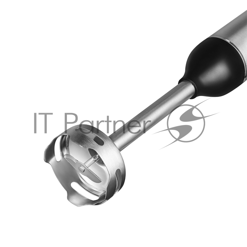 Блендер погружной Red Solution HB2909 900Вт черный/стальной